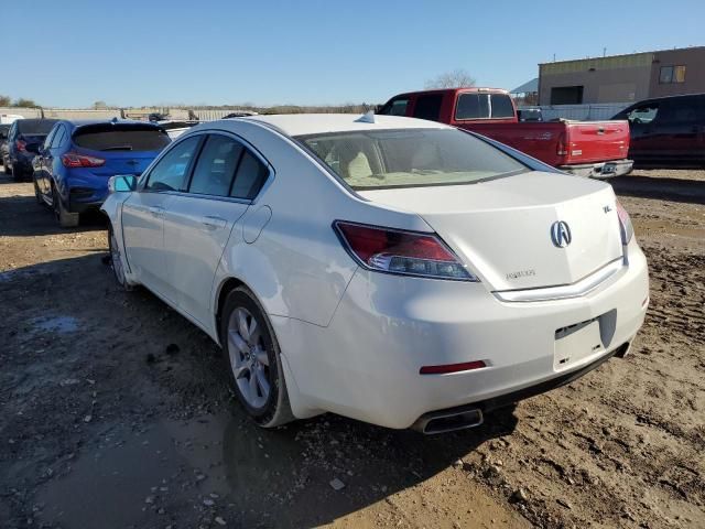 2014 Acura TL