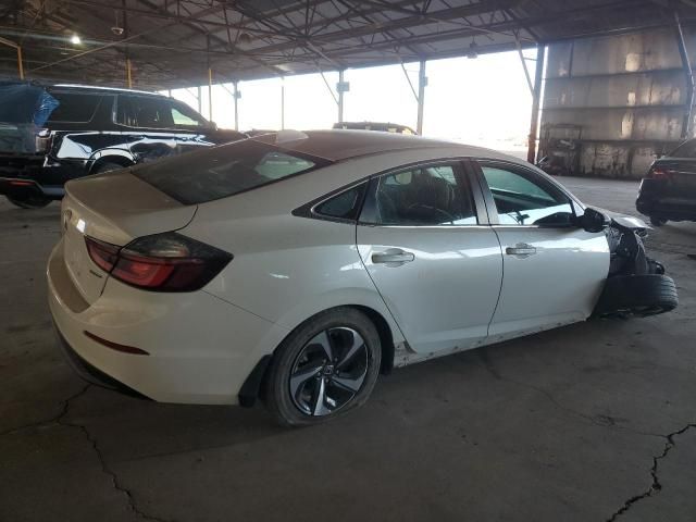 2021 Honda Insight EX