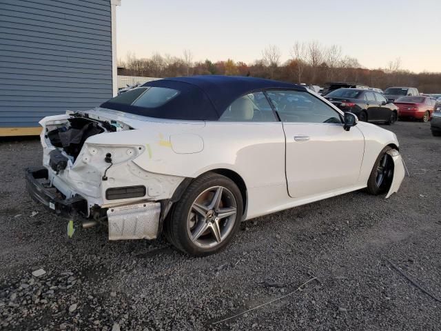 2018 Mercedes-Benz E 400 4matic