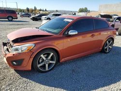 Volvo c30 salvage cars for sale: 2013 Volvo C30 T5