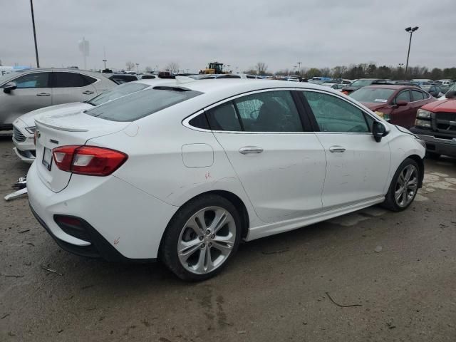 2018 Chevrolet Cruze Premier