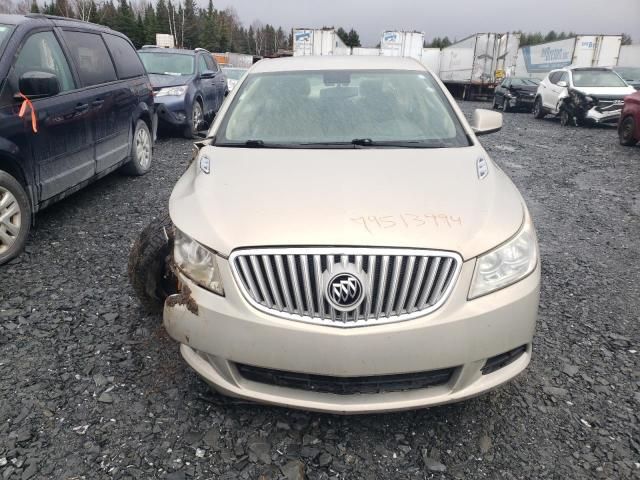 2011 Buick Lacrosse CX