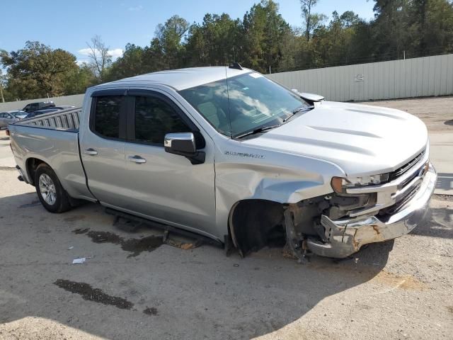 2020 Chevrolet Silverado C1500 LT