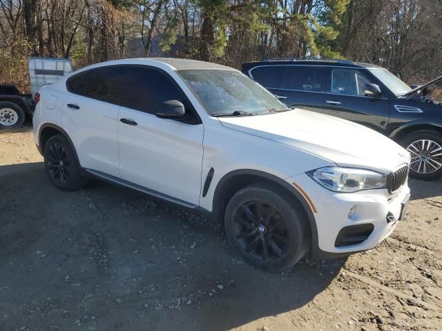 2017 BMW X6 XDRIVE35I