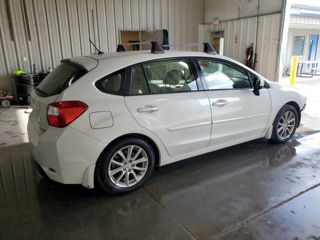 2013 Subaru Impreza Premium