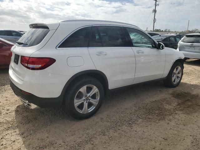 2018 Mercedes-Benz GLC 300