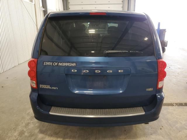 2011 Dodge Grand Caravan Express