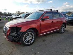 Audi salvage cars for sale: 2015 Audi Q5 Premium Plus