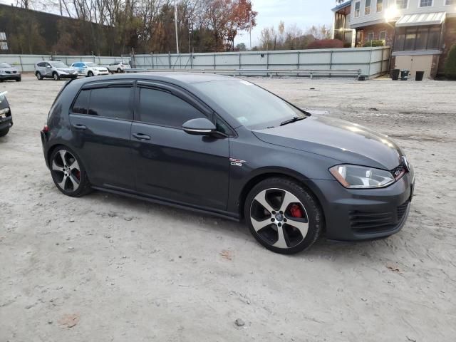 2015 Volkswagen GTI