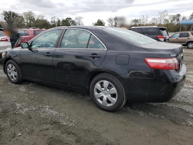 2009 Toyota Camry Base