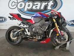 Honda cbr Cycle salvage cars for sale: 2024 Honda CBR1000 RA