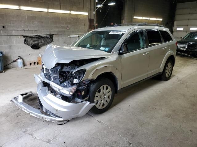 2014 Dodge Journey SE