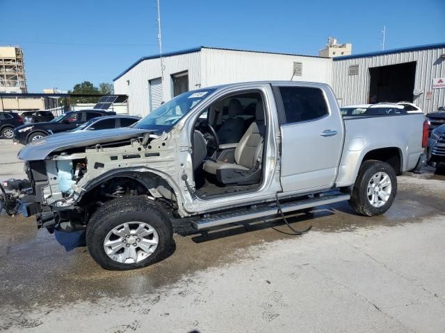 2016 Chevrolet Colorado LT