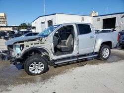 Chevrolet Colorado salvage cars for sale: 2016 Chevrolet Colorado LT