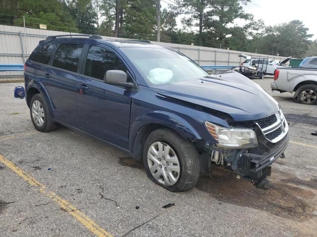 2018 Dodge Journey SE