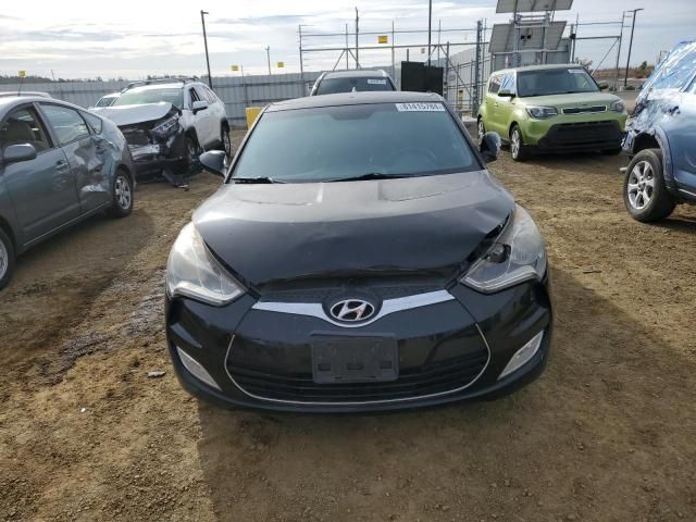 2014 Hyundai Veloster