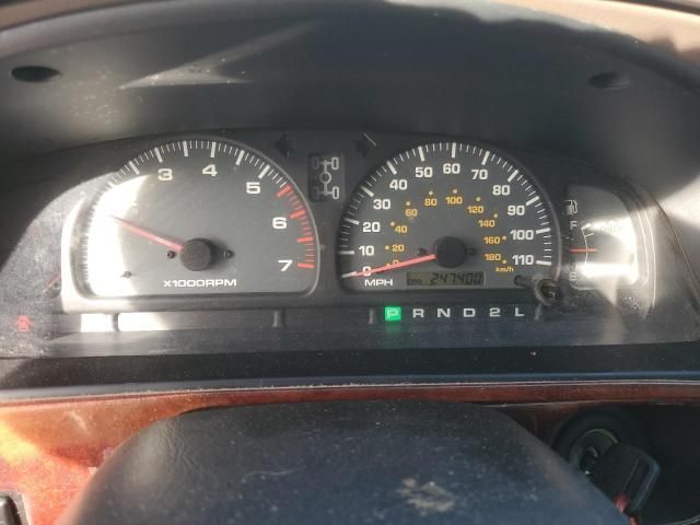 2001 Toyota 4runner SR5