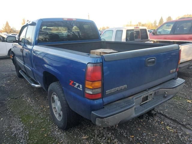 2004 GMC New Sierra K1500