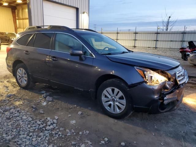 2017 Subaru Outback 2.5I Premium