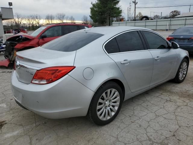 2011 Buick Regal CXL