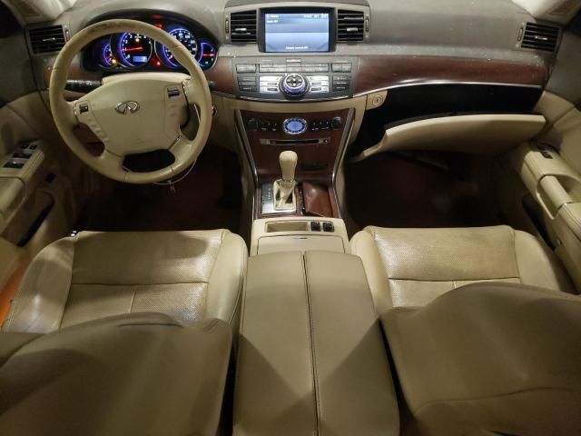 2008 Infiniti M45 Base