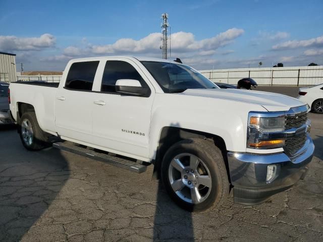 2016 Chevrolet Silverado C1500 LT