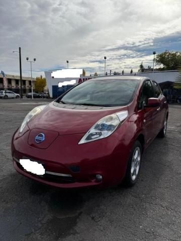 2011 Nissan Leaf SV