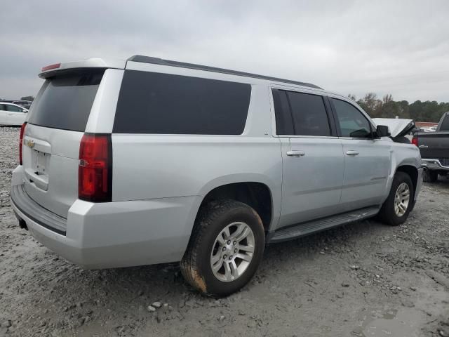 2016 Chevrolet Suburban C1500 LT