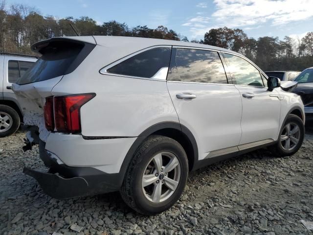 2022 KIA Sorento LX