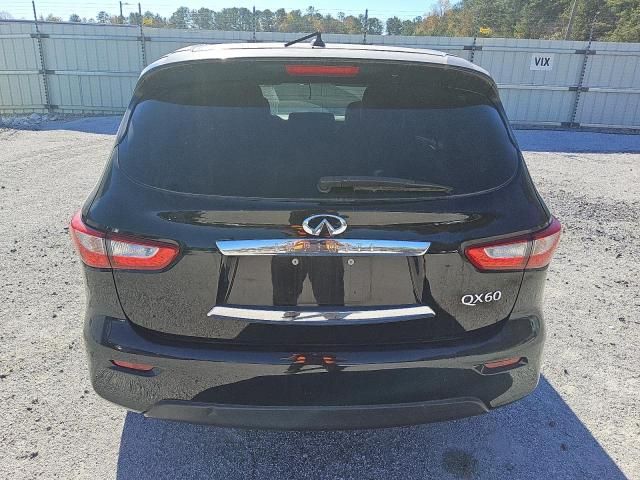 2015 Infiniti QX60