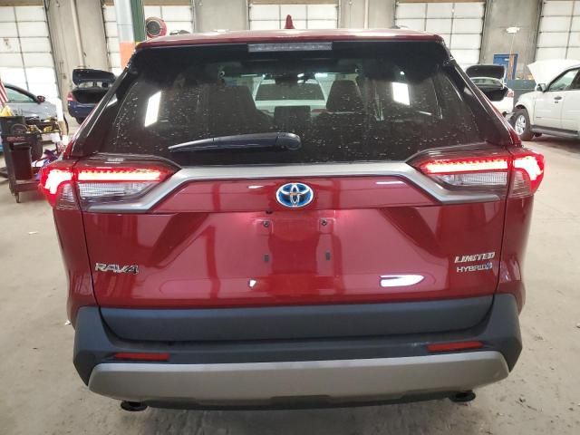 2024 Toyota Rav4 Limited