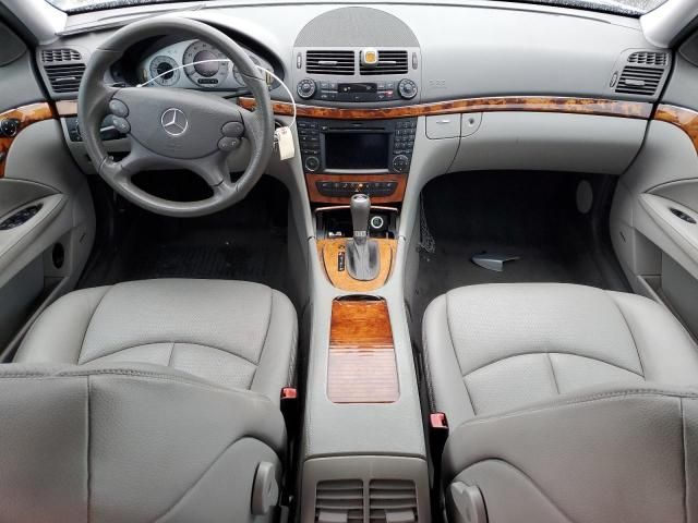 2009 Mercedes-Benz E 350