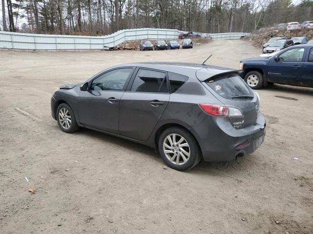 2012 Mazda 3 I