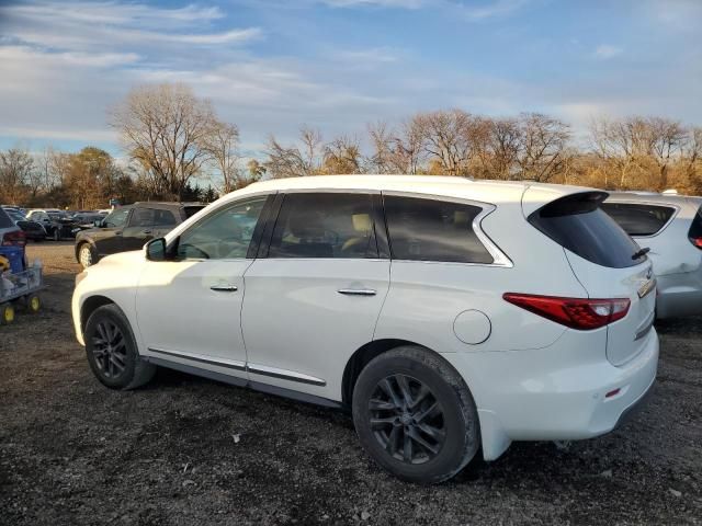 2013 Infiniti JX35