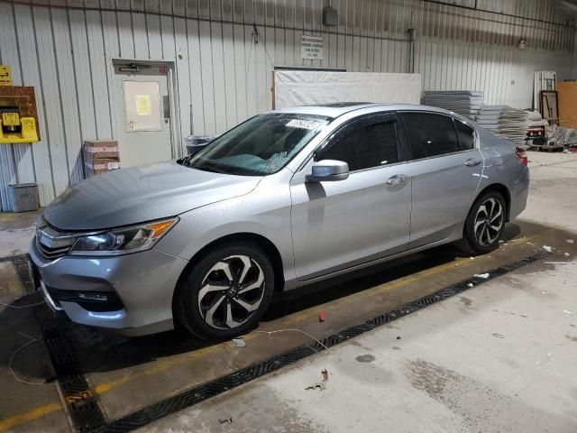 2016 Honda Accord EXL