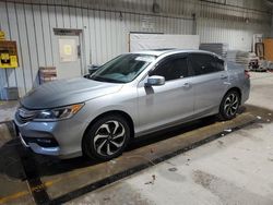 Salvage cars for sale from Copart York Haven, PA: 2016 Honda Accord EXL