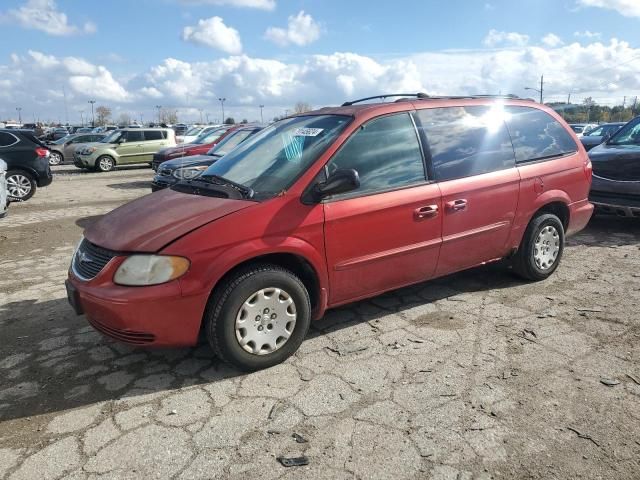 2003 Chrysler Town & Country LX