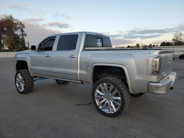 2017 GMC Sierra K1500 Denali