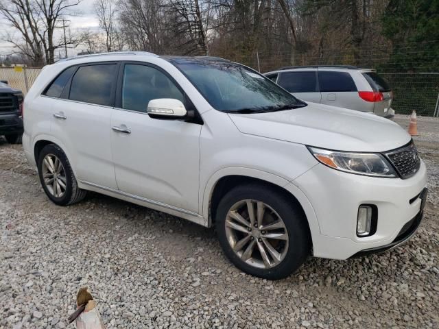 2015 KIA Sorento SX