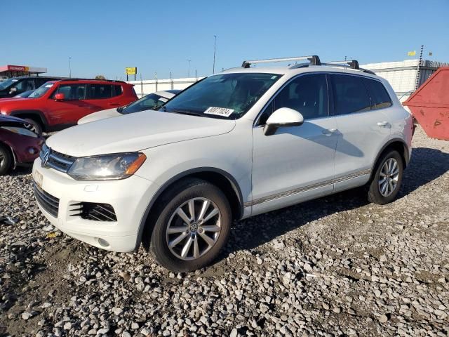 2013 Volkswagen Touareg V6