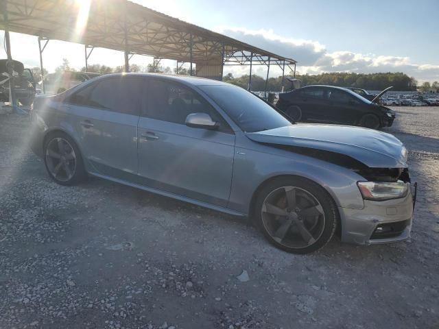 2015 Audi A4 Premium Plus