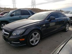 Mercedes-Benz salvage cars for sale: 2013 Mercedes-Benz CLS 550 4matic