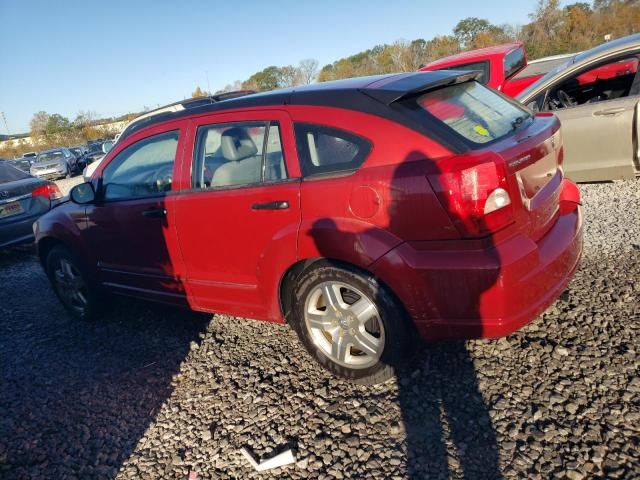 2007 Dodge Caliber SXT