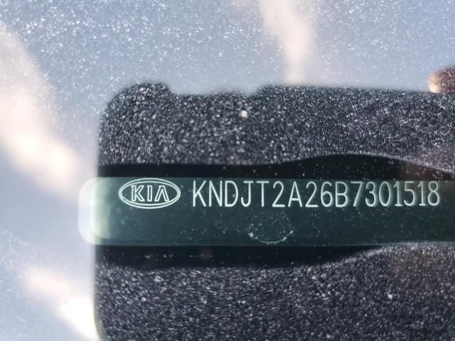 2011 KIA Soul +