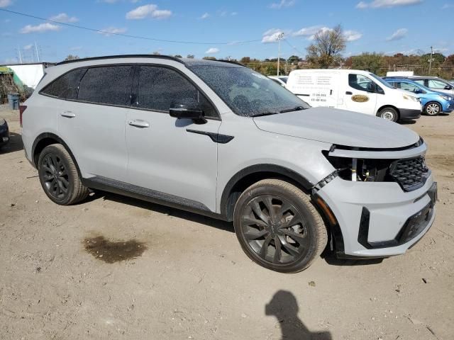 2022 KIA Sorento SX