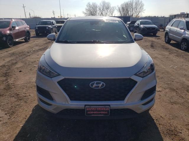 2021 Hyundai Tucson SE