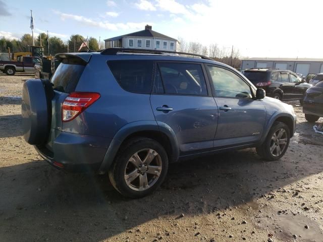 2010 Toyota Rav4 Sport