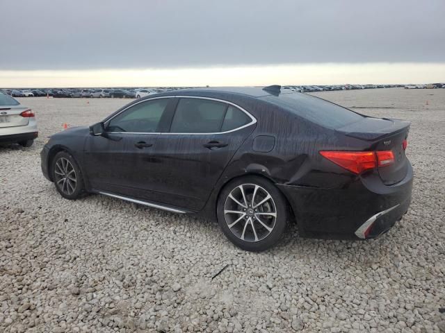 2018 Acura TLX Tech