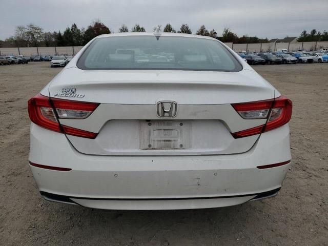 2019 Honda Accord EX