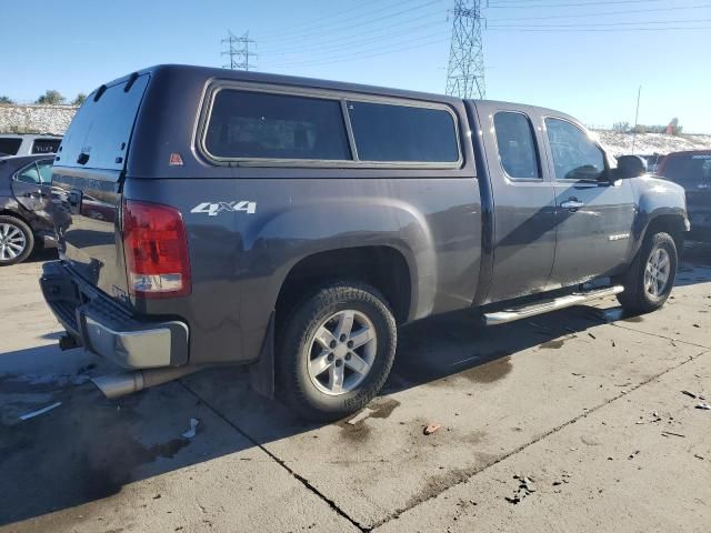 2010 GMC Sierra K1500 SLT